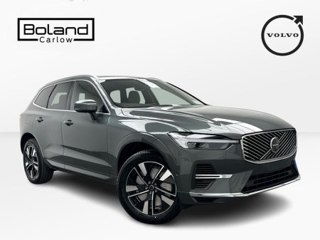 2026 Volvo XC60 T6 PLUS BRIGHT *NEW MODEL* €175 P/W 3YRS