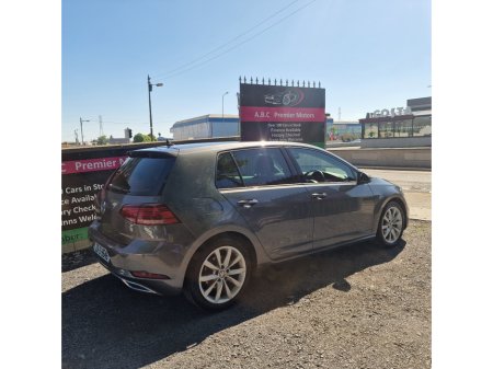 2020 Volkswagen Golf 2.0 TDI 150HP Highline €18,950