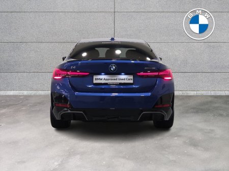 2026 BMW i4 eDrive35 M Sport thumbnail