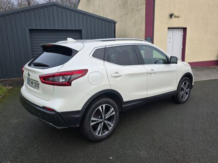 2020 Nissan Qashqai 1.5 DSL XE €19,995 thumbnail