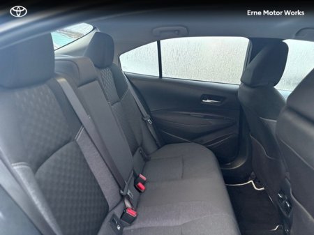 2023 Toyota Corolla COROLLA LUNA SPORT SALOON €28,450 thumbnail