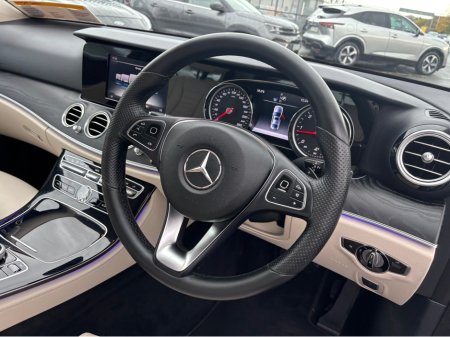 2016 Mercedes-Benz E Class 220 D AVANTGARDE 4DR AUTO €16,999 thumbnail