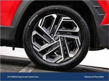 2026 Hyundai Tucson Platinum PHEV Order Your 261 Today €51,195 thumbnail