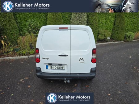 2019 Citroen Berlingo 1.6 BlueHDi 100HP S&S Feel €8,950 thumbnail
