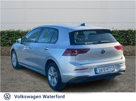 2024 Volkswagen Golf 2.0 TDI 115HP Life €29,975