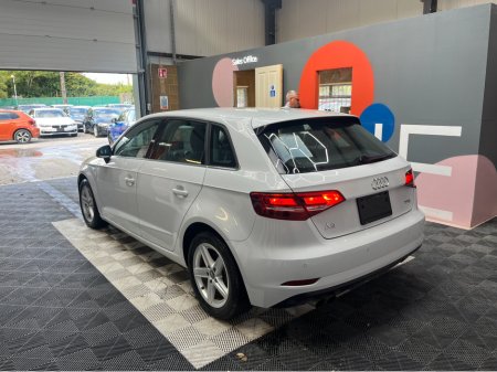 2018 Audi A3 €19950! AUDI A3 AUTOMATIC 1.4 TFSI / 54k KMs / REVERSE CAMERA , ADAPTIVE CRUISE & MORE €19,950