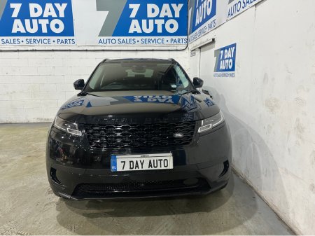 2021 Land Rover Range Rover Velar New Model 2.0 D  AUTO €42,750
