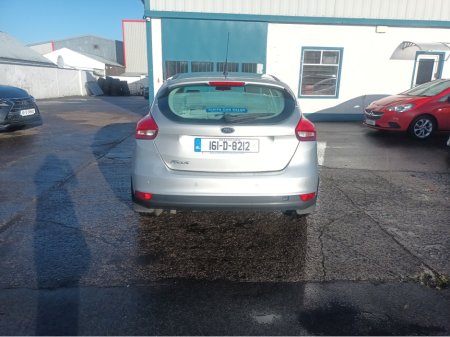 2016 Ford Focus TITANIUM 1.5 TD 95PS 6SPEED 4DR €12,950 thumbnail