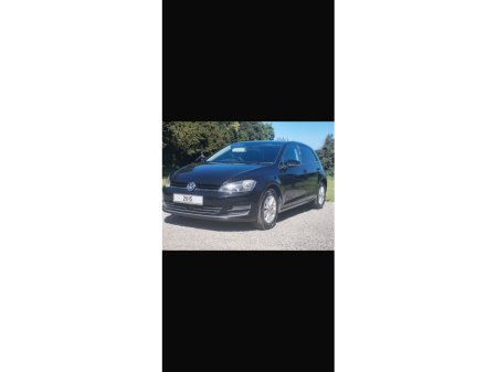 2015 Volkswagen Golf 1.2 TSI AUTOMATIC