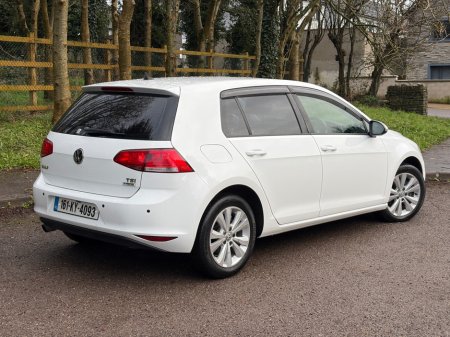 2016 Volkswagen Golf DBA-AUCJZ 5DR AUTO €14,995 thumbnail