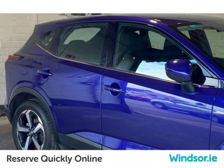 2023 Nissan Qashqai ePOWER QASHQAI SV €31,995