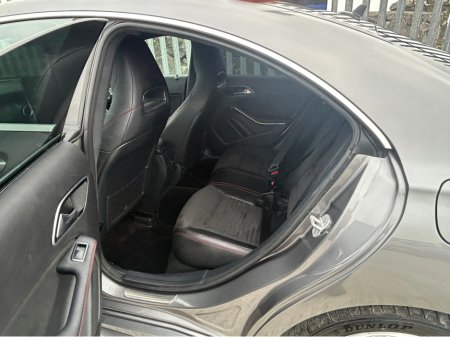 2017 Mercedes-Benz CLA Class CLA180 AMG Automatic 1.6 €22,500 thumbnail