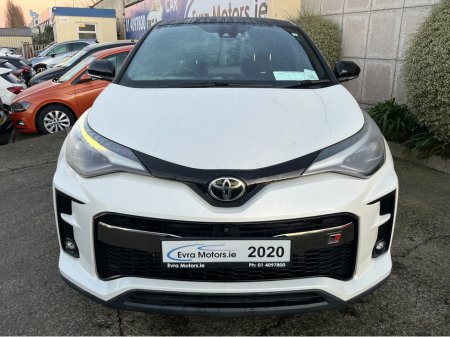 2020 Toyota C-HR GR AUTOMATIC HYBRID 1.8 PETROL //HIGH SPEC//REVERSE CAMERA//ADAPTIVE CRUISE CONTROL//HEATED SEATS// €24,950