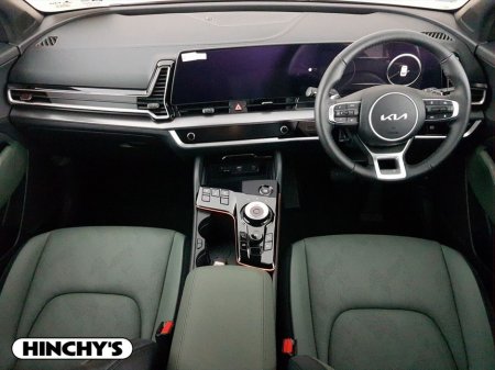 2026 Kia Sportage Anniversary HEV