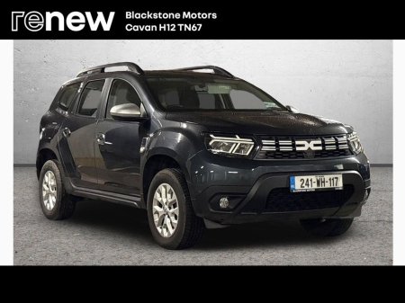 2024 Dacia Duster 1.5 Blue dCi 115 Expression €27,950
