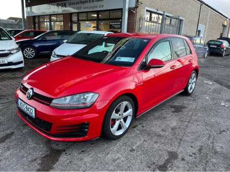 2014 Volkswagen Golf GTI €17,500