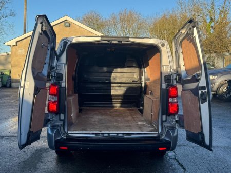 2021 Opel Vivaro MY21-PNLV SPTVL2H1-120P SPTVL2H1-120PS-D 6SPEED