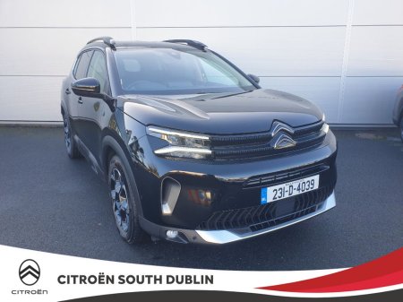 2023 Citroen C5 Aircross Flair Model, PHEV=Plug In Hybrid . €38,899