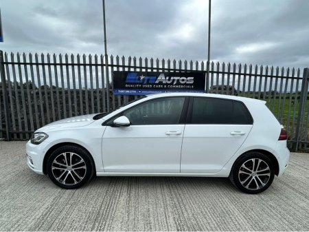 2019 Volkswagen Golf Comfortline TDI 2.0 150 HP €22,500