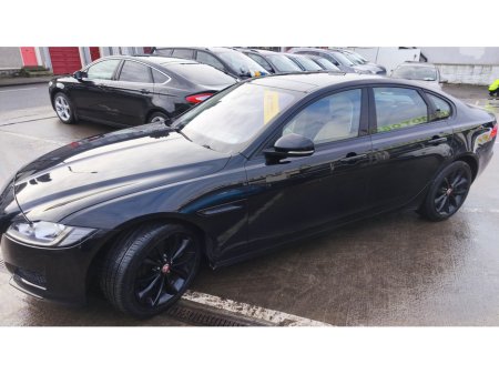 2016 Jaguar XF 2.0 D RWD PRESTIGE AUTO AA Approved 1 Year Warranty €14,950 thumbnail