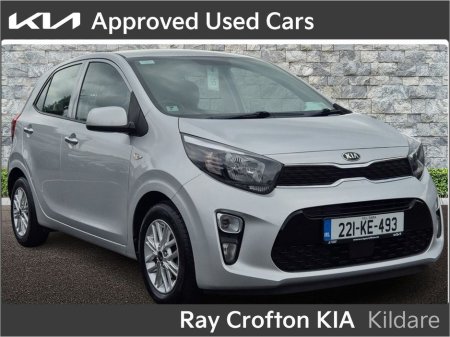 2022 Kia Picanto 1.0 PE Petrol €12,950