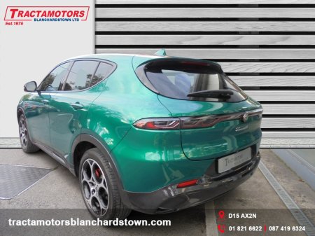 2025 Alfa Romeo Tonale VELOCE 1.3 PLUG IN HYBRID 280BHP €49,999
