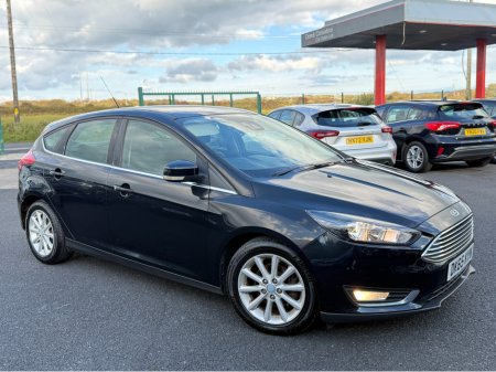 2015 Ford Focus TITANIUM TDCI €9,500