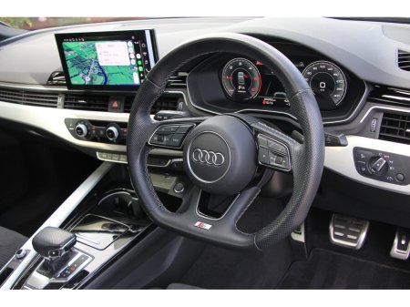 2023 Audi A5 Black Edition * Tilt and Slide Sunroof * Extra spec €51,950 thumbnail