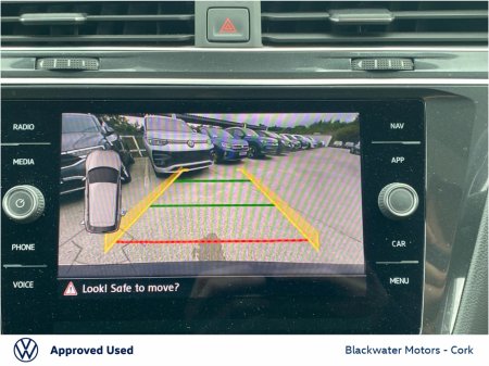 2019 Volkswagen Tiguan 2.0TDI 150BHP HIGHLINE AUTOMATIC WITH TECHNOLOGY UPGRADE €30,995 thumbnail