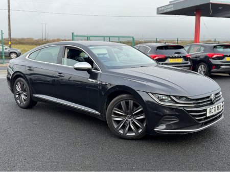 2021 Volkswagen Arteon ELEGANCE TDI €26,950
