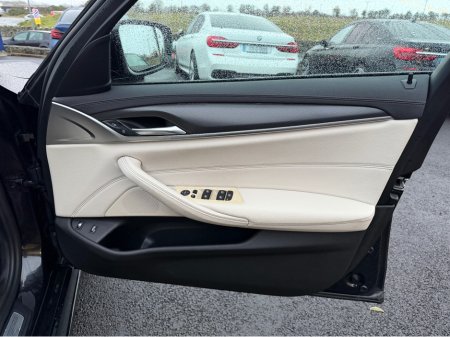 2022 BMW 5 Series M Sport competition - Top Spec - Ivory Leather €38,750 thumbnail