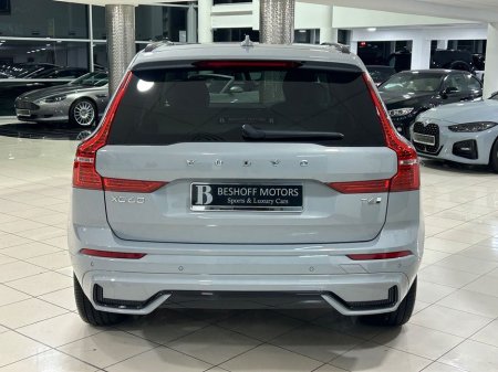 2025 Volvo XC60 T6 RECHARGE PLUS DARK AWDPAN ROOF//LOW MILES=FULL VOLVO SERVICE HISTORY=TAILORED FINANCE PACKAGES AVAILABLE=TRADE IN'S WELCOME €62,995