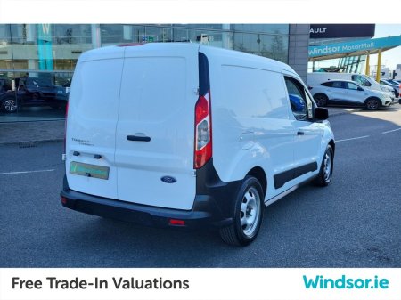 2022 Ford Transit Connect SWB BASE 1.5 TD075 M6 F €12,995