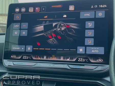 2025 Cupra Formentor 1.5 TSI 150bhp €32,950 thumbnail