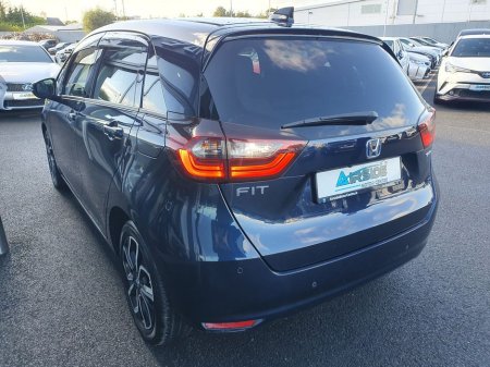 2021 Honda Jazz 1.5 E:HEV HYBRID €19,950 thumbnail