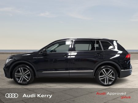 2022 Volkswagen Tiguan Allspace 2.0TDI 150BHP ELEGANCE AUTOMATIC €37,900