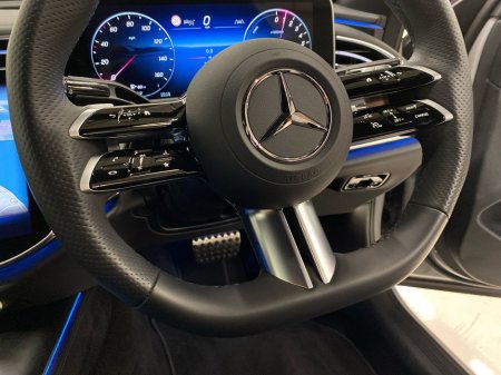 2025 Mercedes-Benz E Class E 300 e PHEV AMG AUTO, Reversing Camera, Heated Seats €77,950 thumbnail