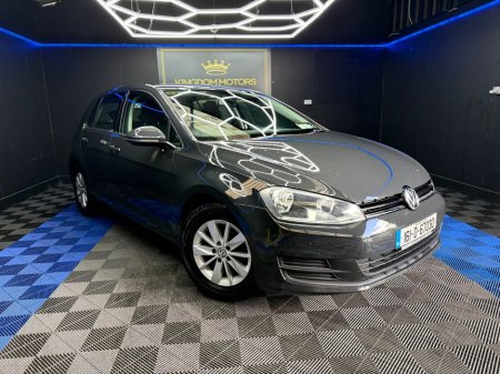 2016 Volkswagen Golf 1.4 TSI DSG 5DR 150HP ACT Highline €13,500