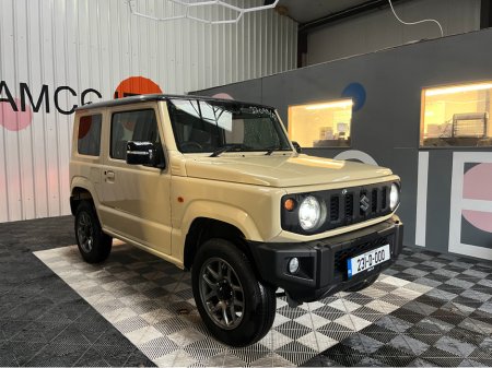 2023 Suzuki Jimny €29950! 2023 SUZUKI JIMNY  XC 4WD AUTOMATIC / HEATED SEATS  / CRUISE CONTROL