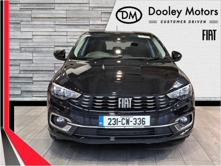 2023 Fiat Tipo City Life 1.0 €22,950