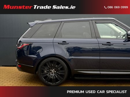 2021 Land Rover Range Rover Sport HSE High Spec Low Kms €49,950