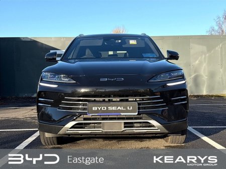 2026 BYD Seal U Boost Order YOUR 261 Today €45,000