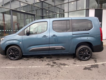 2026 Citroen Berlingo Multispace Wheelchair Accessible Auto €34,700