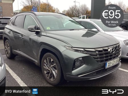 2022 Hyundai Tucson Executive Plus - Heated Seats & Steering Wheel, Adaptive Cruise Control, Reversing Camera, Apple CarPlay