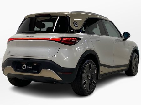 2025 Smart #1 HX11 SMART LAUNCH EDITION #1 | 360-degree Reversing Camera €34,950