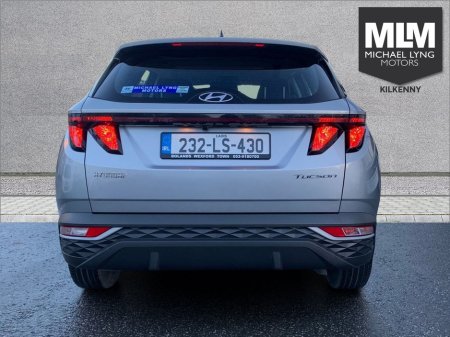 2023 Hyundai Tucson IX35 COMFORT PLUS €32,450 thumbnail