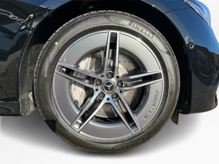 2026 Mercedes-Benz E Class E 300DE AMG Line Plus PHEV Saloon €87,340 thumbnail