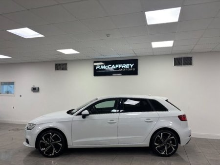 2019 Audi A3 35 TFSI 150HP S Tronic SE €18,950