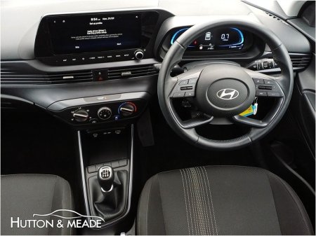 2025 Hyundai i20 Classic 1.2 Petrol 5dr €21,999
