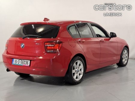 2015 BMW 1 Series 116i ES Auto €13,880